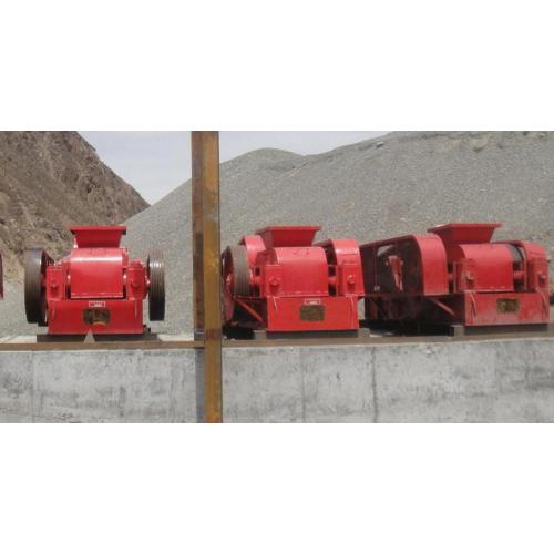 Advanced Technology Double Roller Crusher