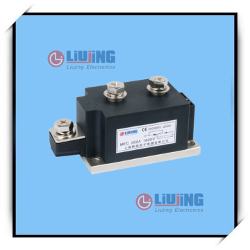 Mitsubishi Thyristor Modules Substitute Mfc TM200rz