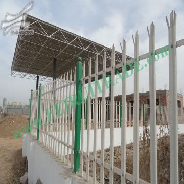 High Security and Best Price Palisade Fence in South Africa Market
