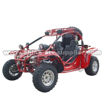 1100cc Water Cooled Shaft Drive Manual Gear Buggy