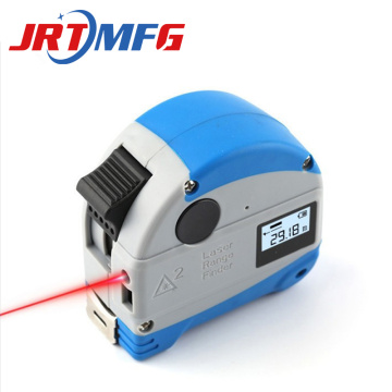 Accurate Tape Measure 2-in-1 Digital Laser measuring Tape