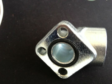 Hydraulic Hose Flange for Hydraulic Pump