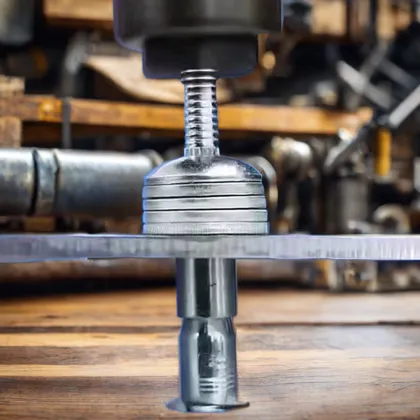 RONGWIN Fasteners: Custom Steel & Stainless Steel Rivets