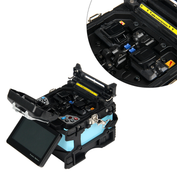 Best Quality Optic Fiber Cable Splicing Equipment: Fusion Machines