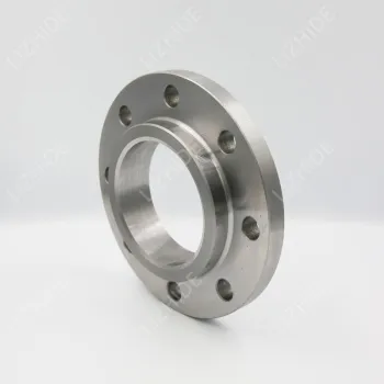 Carbon Steel Slip On Flange with ISO certificate