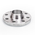 Stainless Steel High Pressure Butt Welding Flange