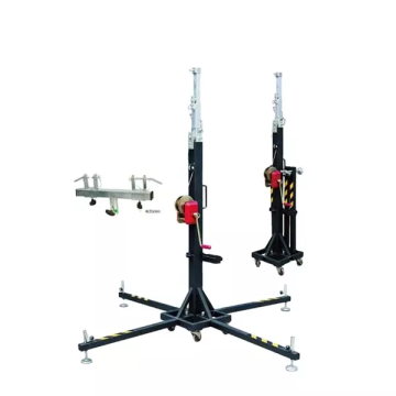 Aluminum Flexible Detachable Flood Lighting Stand for Video Camera Photography