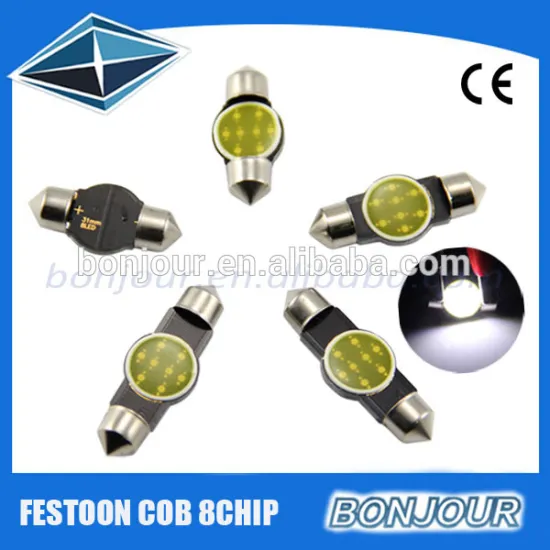 led car light for festoon DA31/36/39 /41 mm Cob led
