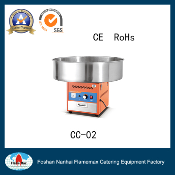 Stainless Steel Candy Floss Machine (CC-02)
