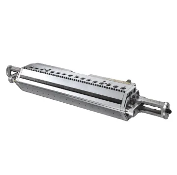 3200mm Die Head for High-Speed Quality Plastic Air Bubble Film Extrusion Machine