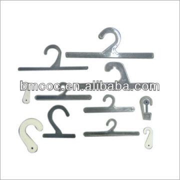 various sizes PVC poly bag hook