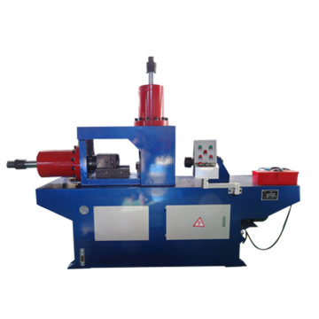 Pipe End Reduce and Expanding Machine