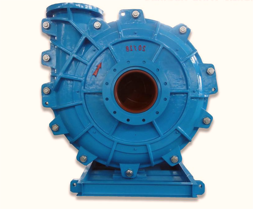 Centrifugal wear-resistant Slurry Pump for concentrator plant Slurry Pump Centrifugal Slurry Pump