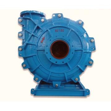 Heavy Abrasion NeutralisationThickener Underflow Slurry Pump Centrifugal Corrosion Resistant Slurry Pump