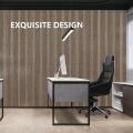 Office Use 3D Soundproof Slat Wall Acoustic Panel