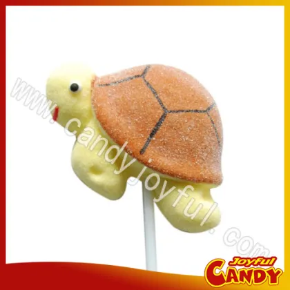 Cute Marshmallow lollipop Animal Marshmallow