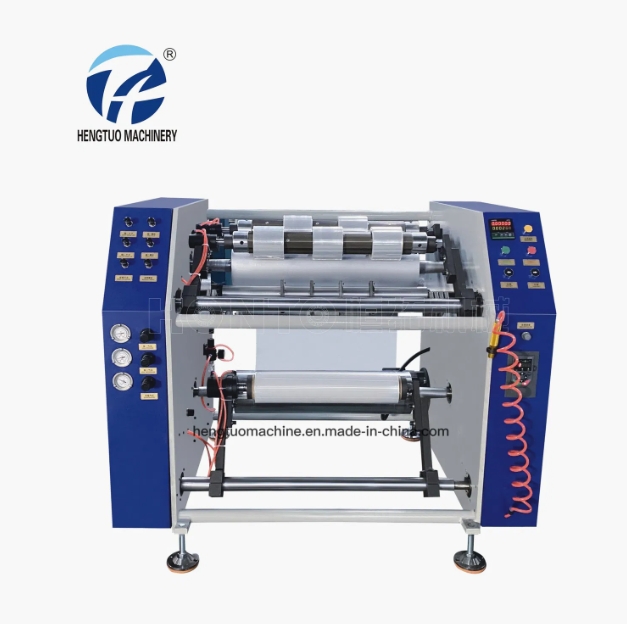 מכונת סרט מתיחה שכבה כפולה עם פונקציית הדפסה