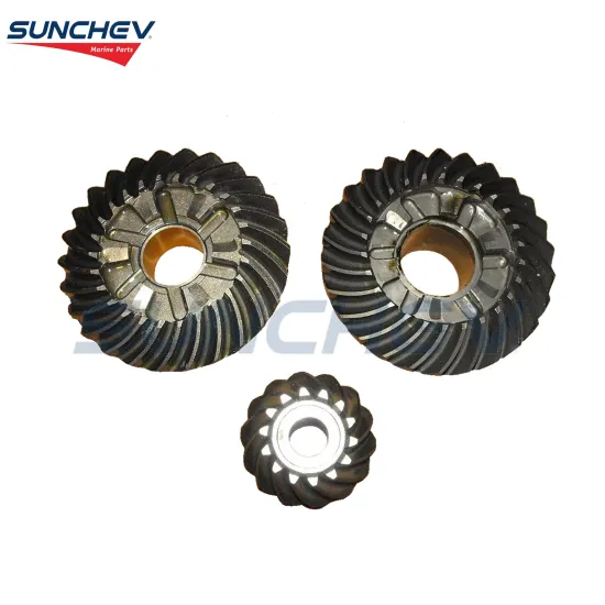 SUNCHEV Gear Set 0435020 For Johnson 150-225hp