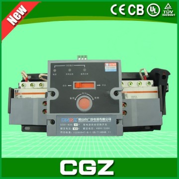 3 phase automatic transfer switch