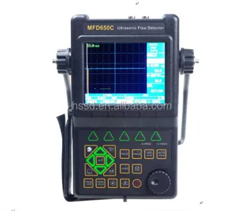 MFD650 Digital Ultrasonic Flaw Detector Price