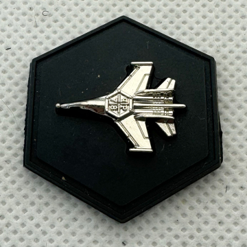 Neostar: Custom 3D PVC Patch Manufacturer for Clothes, Badges, Hats & Tactical Patches