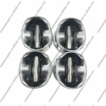 Chery Pistons: Original & Aftermarket for Models E4G16, D4G15 (371, 372, 472, 473, 477, 484, 481)