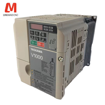 Giappone Changer Frequenza Yaskawa CIMR-VB2A0020BBA 5.5KW/3.7KW
