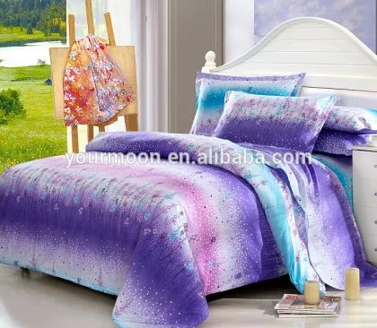 Printed Bedding Set