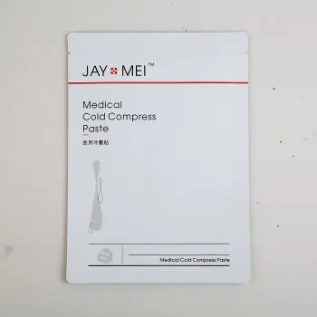 Focus on Acne Muscle Medical Cold Compress Paste
