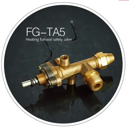 Heating Furnace Safety Gas Valve (FG-TA5)