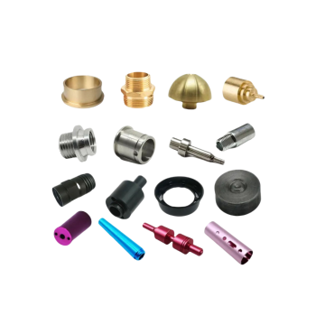 High Precision CNC Machining Services: Aluminum, Steel, Brass Parts