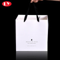 Custom kraft paper bag take away gift packaging
