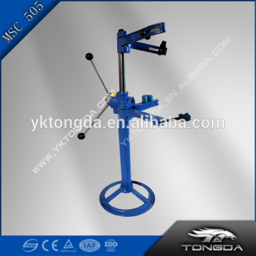 Tongda Indoor Auto Spring Compressor MSC-505 με μέγιστη διάμετρο 200mm Hot Sales