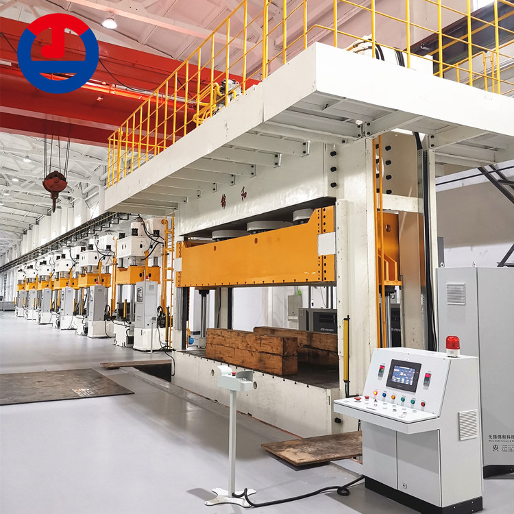 Rubber Dam Vulcanizing Pressing Machine
