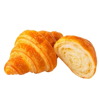 Top Sale Frozen Croissant Bread and Western Food Dough for Coffee and Sweet Finger Foods
