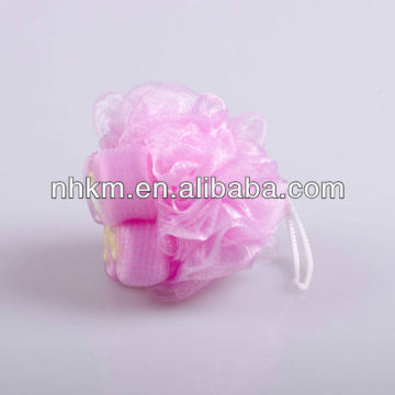 Kangmei lovely Colorful Butterfly Shower Sponge