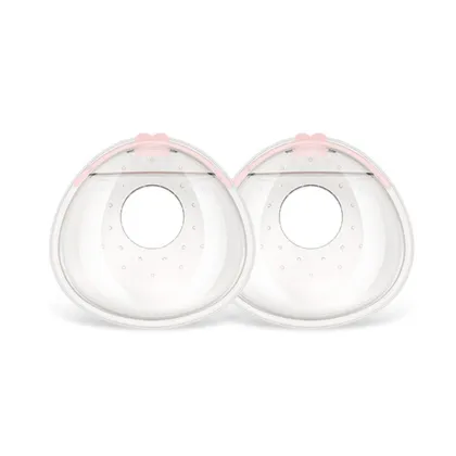Breast Correcting Shell Nursing Cup Milk Saver to Protect Sore Nipples During Breastfeeding