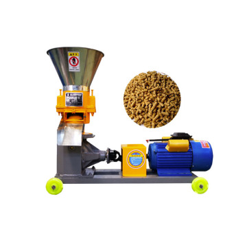 Potato Chip Wool Pelleting Machine for Sale in Henan