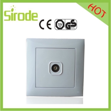 Electrical Lamp Holder Socket, WiFi Socket Outlet, TV Jack