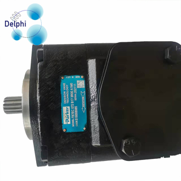 Parker Denison T6DC/T6CC Series Vane Pump T6DCY-B20-B14-1R03-B1 T6DCY T6CC-B17-B06-1L00-C111 024-31786-0