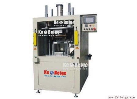 6 Bar Hot Plate Welding Machine With Linear Surface Oscillation For Car Carbon Cans, Light