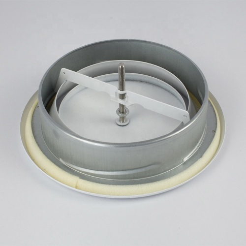 HVAC Round Exhaust Air Disc Ceiling Air