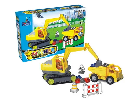 Engineering Toys Building Kits for Kid