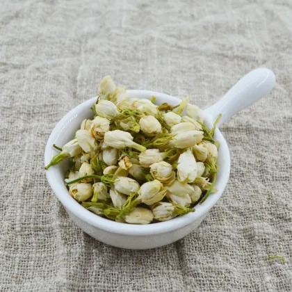 Premium High Quality Jasmine Buds Flower Tea