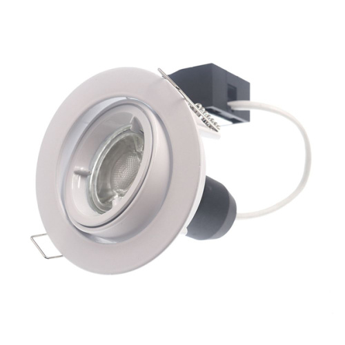 Led Downlight Fixtures Downlight Gu10 fixtures tiltable Manufactory