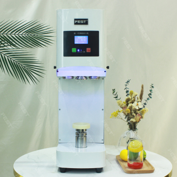 High Quality Pet Can Sealer Machine - Automatic Pop Can Sealing Machine