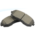 Brake pad of Mitsubishi Outlander D866