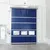 electric plastic roller shutter door with CE