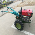 22HP Wheel Agriculture Hand Walking Tractor