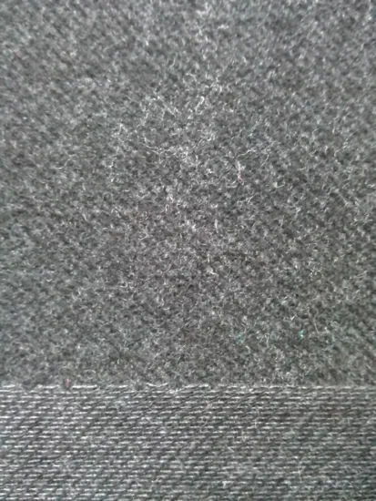 Cotton Poly Span Brushed Denim Cold Dyeing